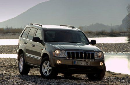 Grand Cherokee 2